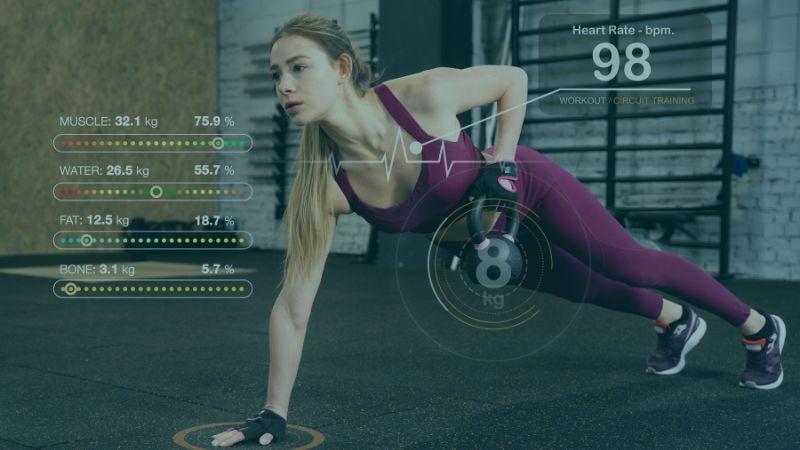 Plataformas de fuerza: análisis, medición y mejora del entrenamiento