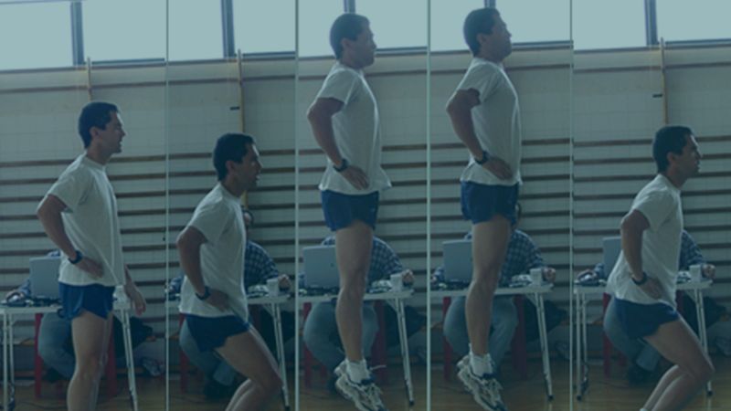 Countermovement Jump (CMJ) en Centros de Entrenamiento: Mejora la Potencia y Rendimiento