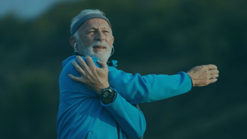Entrenamiento para mayores: mejorar el equilibrio para prevenir caídas
