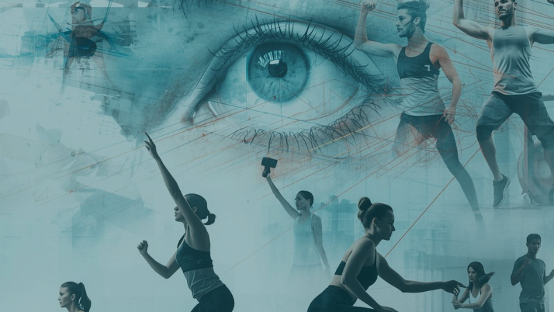 Visión y movimiento: cómo la percepción visual mejora el entrenamiento funcional